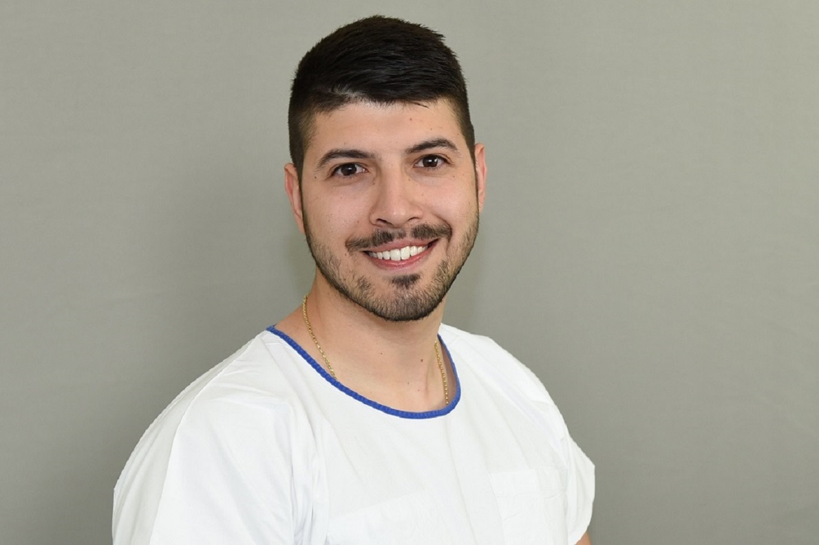 Toni Dimov