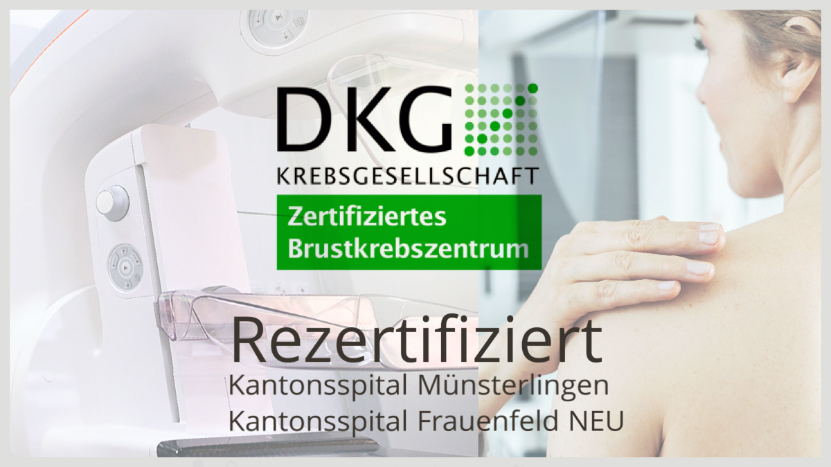News_Brustzentrum Rezertifiziert DKG